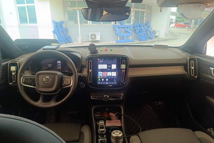 Used Volvo XC40 2024 B3 Zhiyuan Luxury Edition Headliner