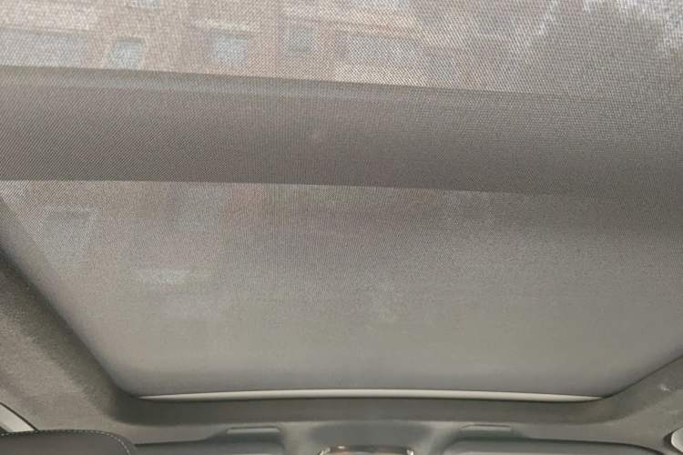 Used Volvo XC40 2024 B3 Zhiyuan Luxury Edition Headliner