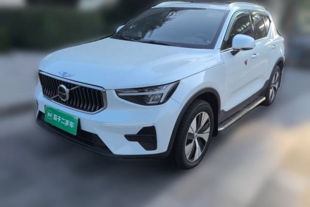 Used Volvo XC40 2024 B3 Zhiyuan Luxury Edition