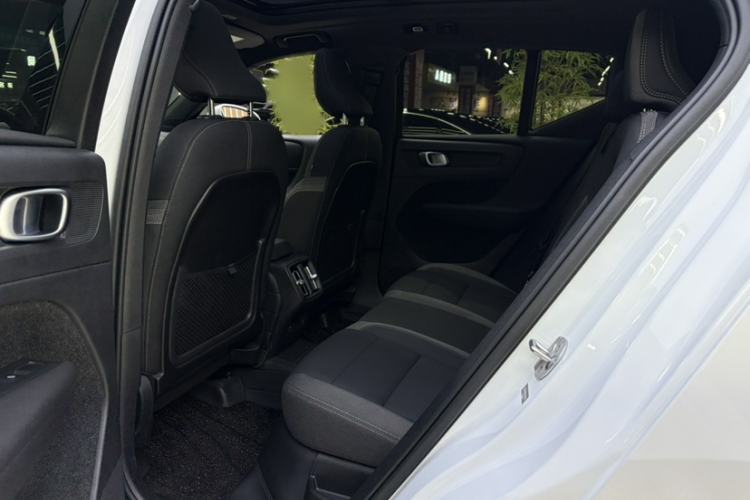 Used Volvo XC40 2024 B3 Zhiyuan Luxury Edition Interior 1
