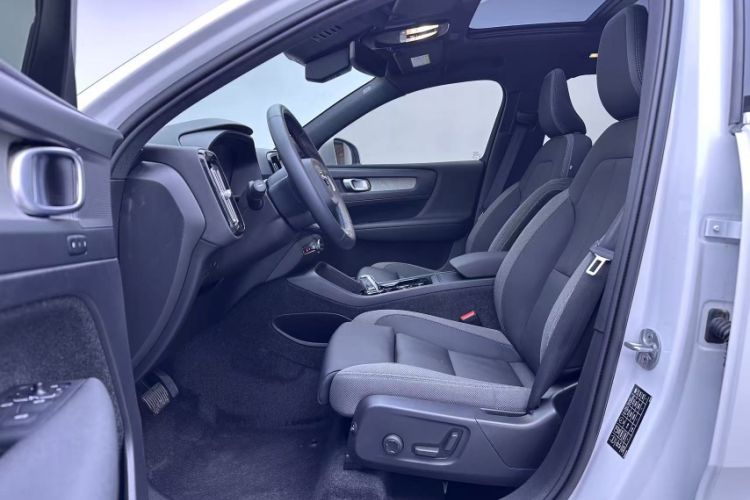 Used Volvo XC40 2024 B3 Zhiyuan Luxury Edition Interior 11