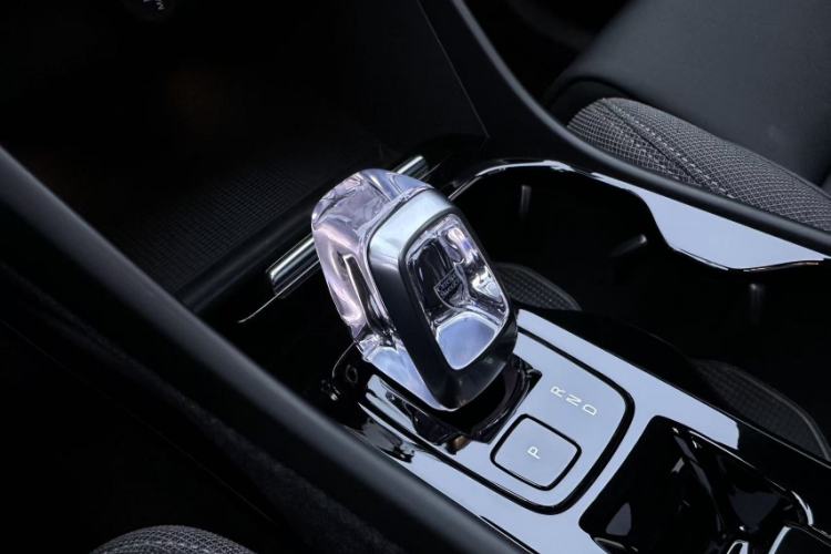 Used Volvo XC40 2024 B3 Zhiyuan Luxury Edition Interior 12