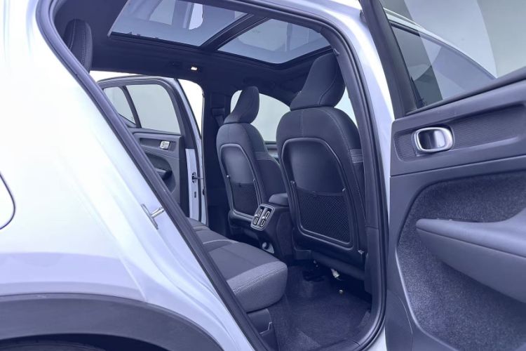Used Volvo XC40 2024 B3 Zhiyuan Luxury Edition Interior 7