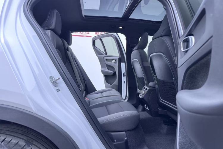 Used Volvo XC40 2024 B3 Zhiyuan Luxury Edition Interior 8