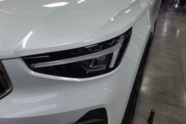 Used Volvo XC40 2024 B3 Zhiyuan Luxury Edition Left Front Headlight