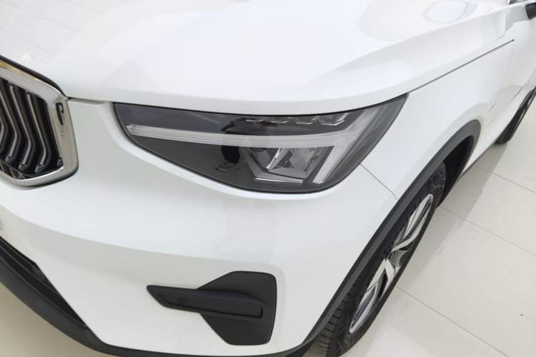 Used Volvo XC40 2024 B3 Zhiyuan Luxury Edition Left Front Headlight
