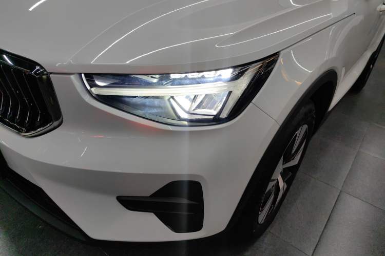 Used Volvo XC40 2024 B3 Zhiyuan Luxury Edition Left Front Headlight