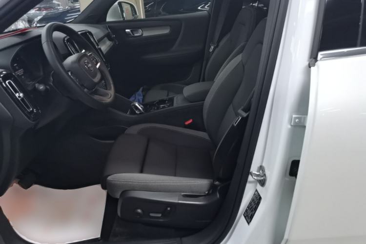 Used Volvo XC40 2024 B3 Zhiyuan Luxury Edition Left Front Seat
