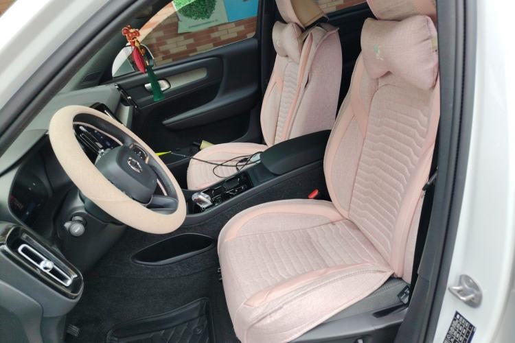 Used Volvo XC40 2024 B3 Zhiyuan Luxury Edition Left Front Seat
