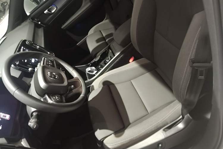 Used Volvo XC40 2024 B3 Zhiyuan Luxury Edition Left Front Seat