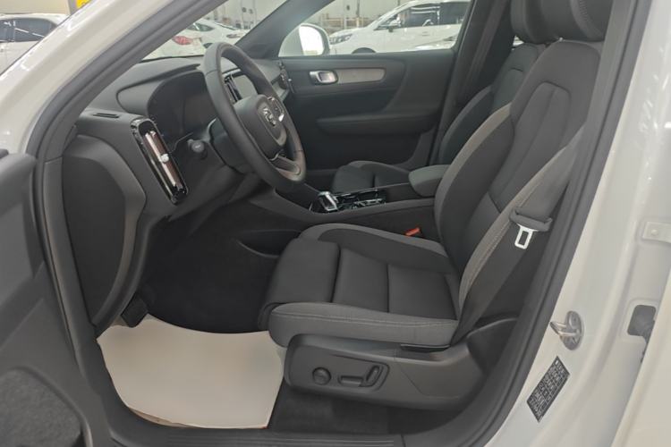 Used Volvo XC40 2024 B3 Zhiyuan Luxury Edition Left Front Seat