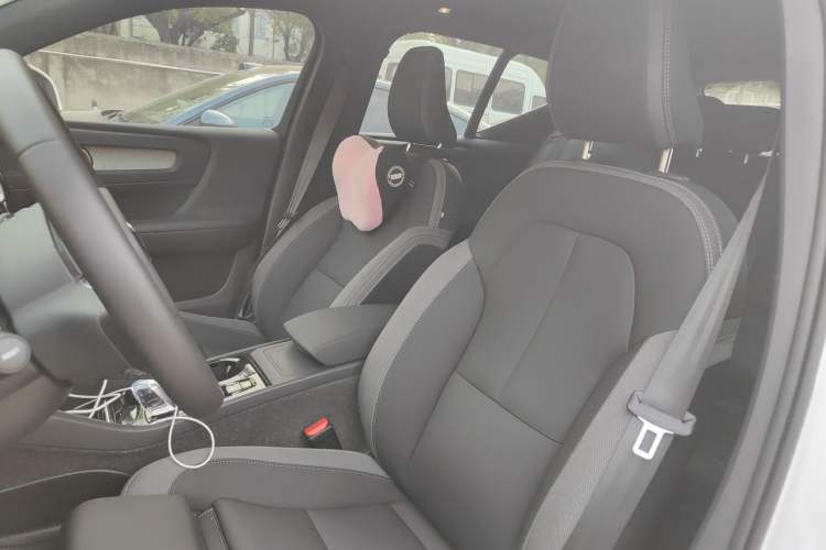 Used Volvo XC40 2024 B3 Zhiyuan Luxury Edition Left Front Seat