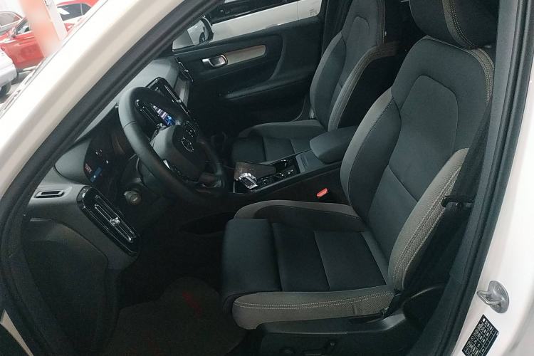 Used Volvo XC40 2024 B3 Zhiyuan Luxury Edition Left Front Seat