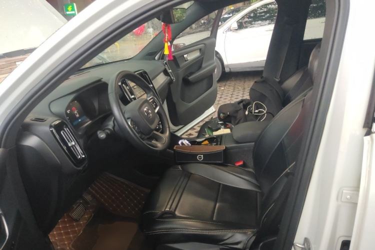Used Volvo XC40 2024 B3 Zhiyuan Luxury Edition Left Front Seat