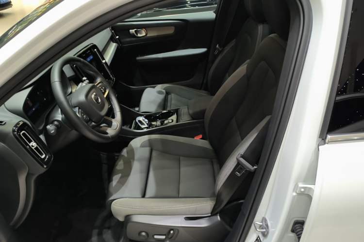 Used Volvo XC40 2024 B3 Zhiyuan Luxury Edition Left Front Seat
