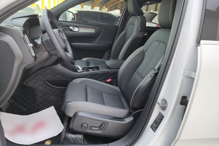 Used Volvo XC40 2024 B3 Zhiyuan Luxury Edition Left Front Seat