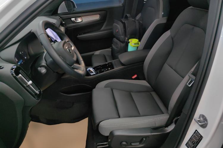 Used Volvo XC40 2024 B3 Zhiyuan Luxury Edition Left Front Seat
