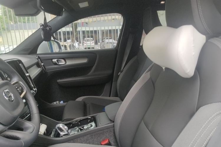 Used Volvo XC40 2024 B3 Zhiyuan Luxury Edition Left Front Seat
