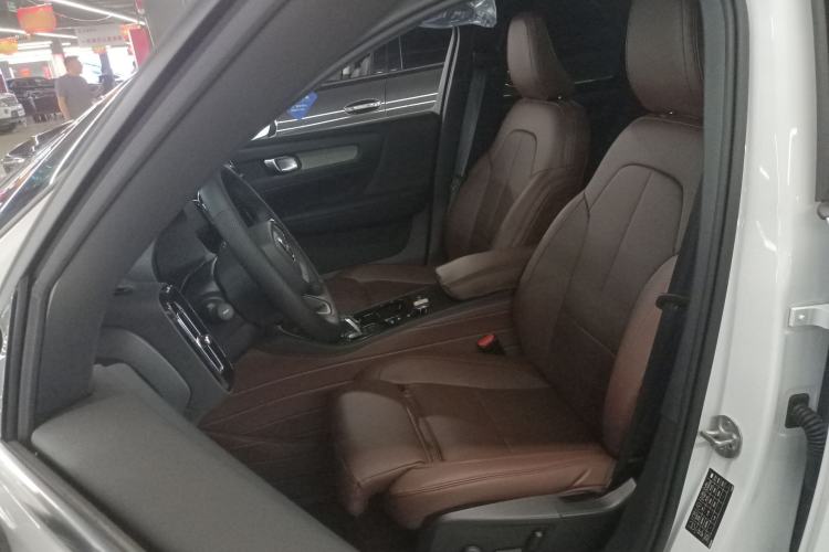 Used Volvo XC40 2024 B3 Zhiyuan Luxury Edition Left Front Seat