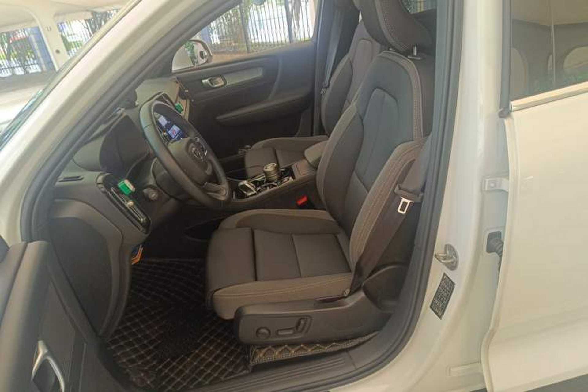 Used Volvo XC40 2024 B3 Zhiyuan Luxury Edition Left Front Seat