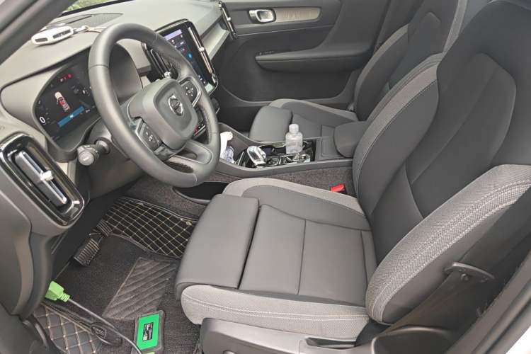 Used Volvo XC40 2024 B3 Zhiyuan Luxury Edition Left Front Seat