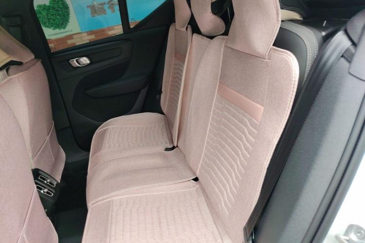 Used Volvo XC40 2024 B3 Zhiyuan Luxury Edition Left Rear Seat