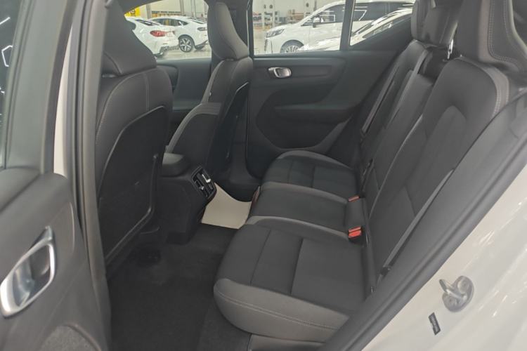 Used Volvo XC40 2024 B3 Zhiyuan Luxury Edition Left Rear Seat