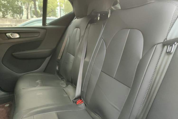Used Volvo XC40 2024 B3 Zhiyuan Luxury Edition Left Rear Seat