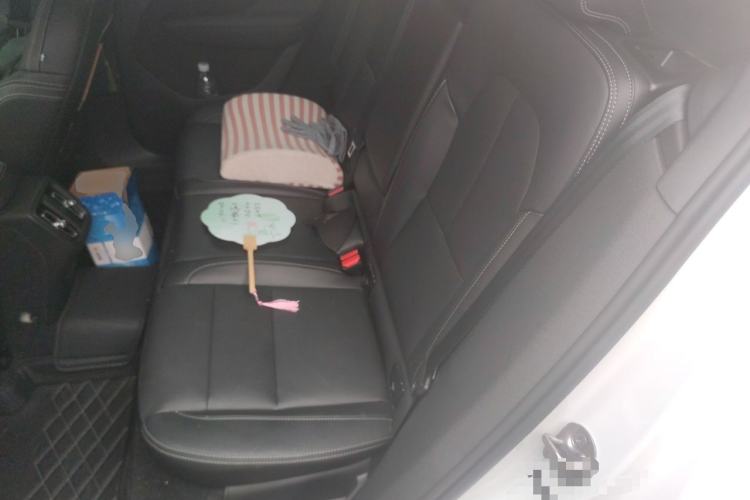 Used Volvo XC40 2024 B4 4x4 Smart Luxury Edition Left Rear Seat