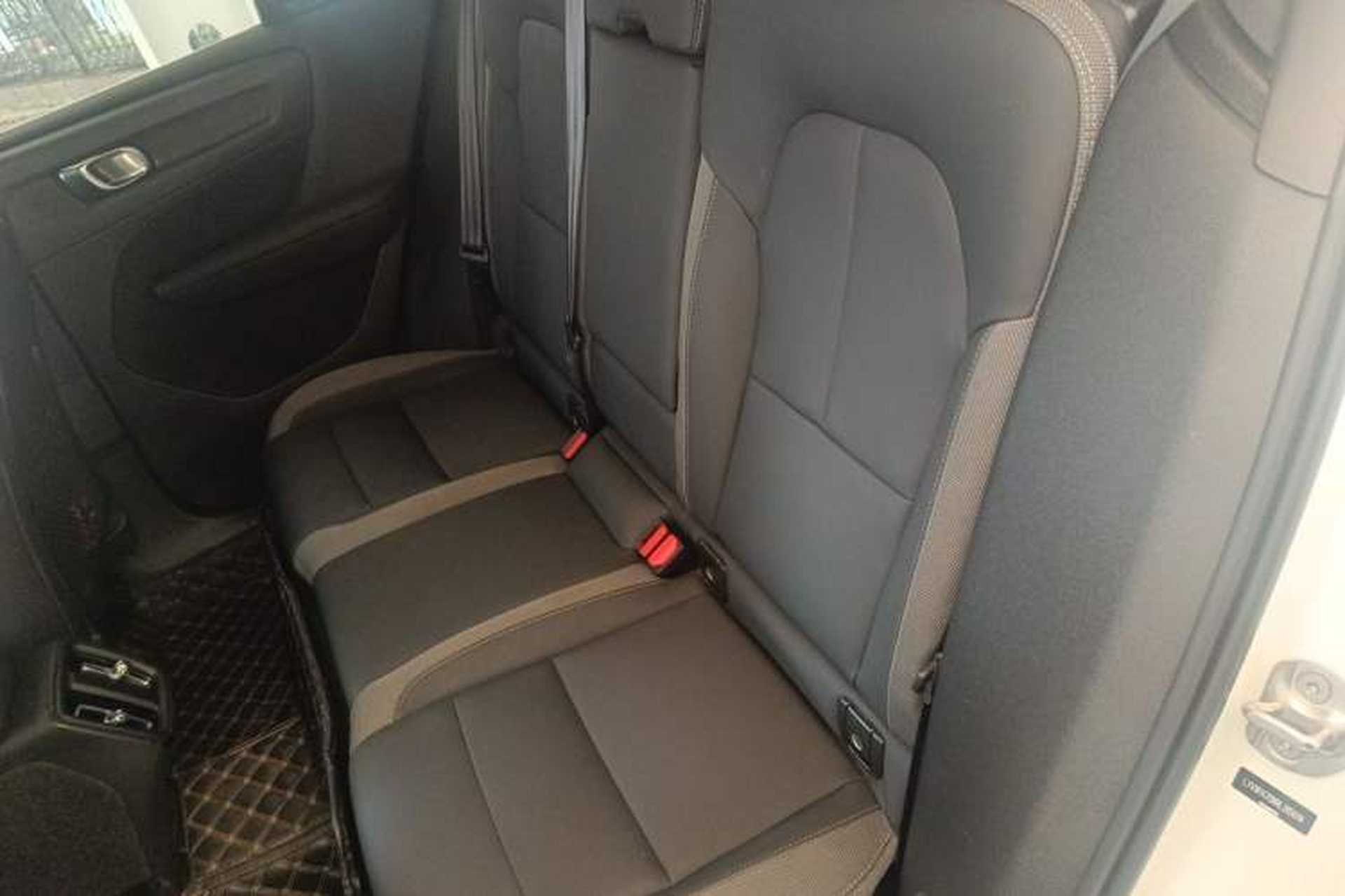 Used Volvo XC40 2024 B3 Zhiyuan Luxury Edition Left Rear Seat