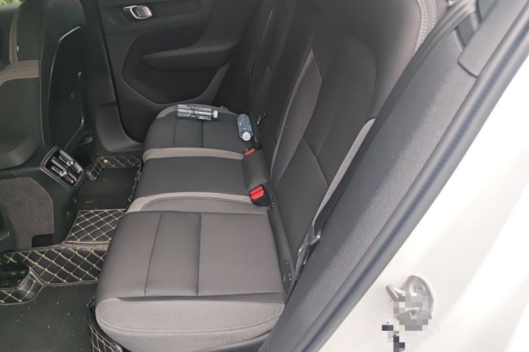 Used Volvo XC40 2024 B3 Zhiyuan Luxury Edition Left Rear Seat
