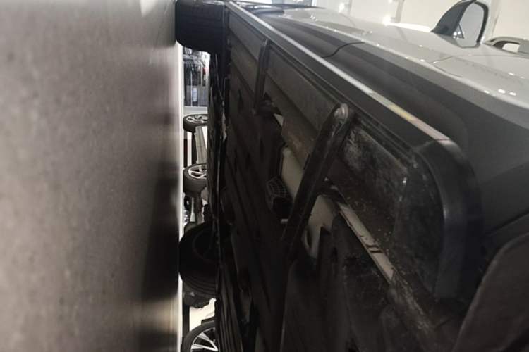 Used Volvo XC40 2024 B3 Zhiyuan Luxury Edition Left Side Sill