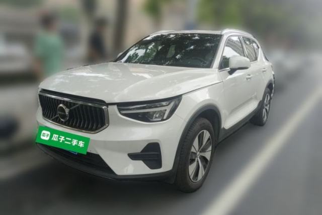Used Volvo XC40 2024 B3 Zhiyuan Luxury Edition