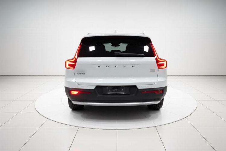 Used Volvo XC40 2024 B3 Zhiyuan Luxury Edition Rear