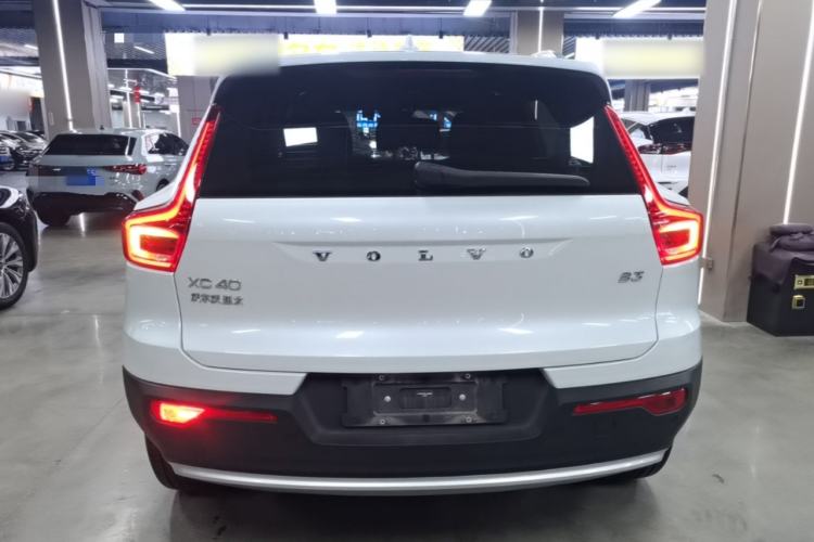 Used Volvo XC40 2024 B3 Zhiyuan Luxury Edition Rear