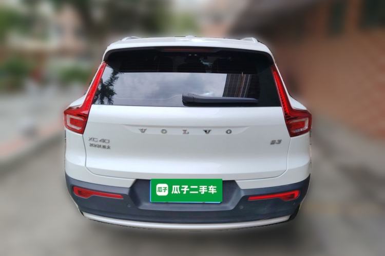 Used Volvo XC40 2024 B3 Zhiyuan Luxury Edition Rear