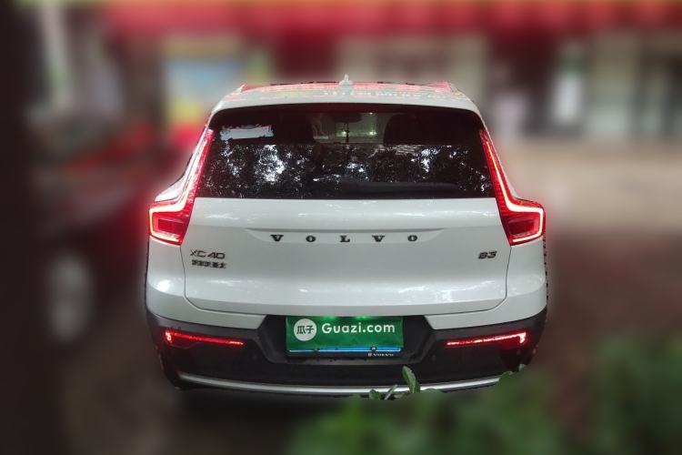 Used Volvo XC40 2024 B3 Zhiyuan Luxury Edition Rear