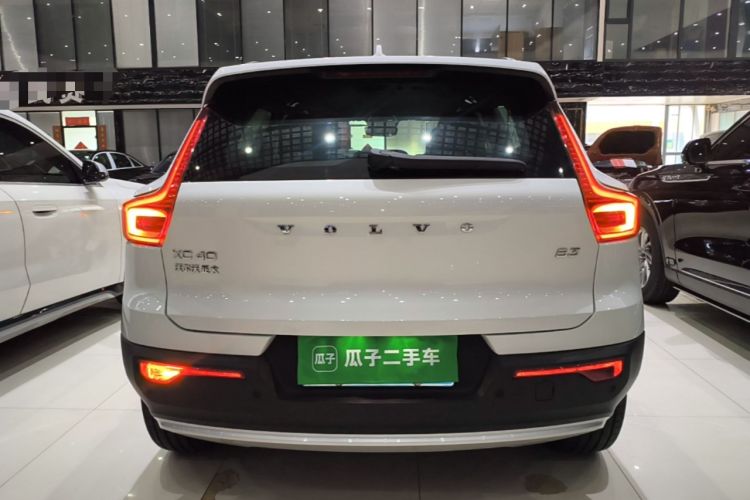 Used Volvo XC40 2024 B3 Zhiyuan Luxury Edition Rear