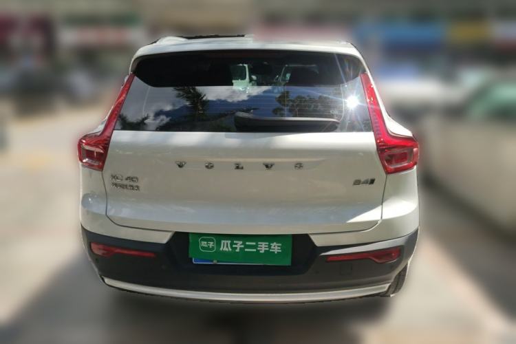 Used Volvo XC40 2024 B4 4x4 Smart Luxury Edition Rear