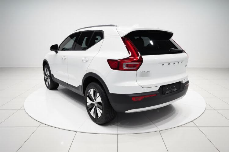Used Volvo XC40 2024 B3 Zhiyuan Luxury Edition Rear Left 45 Deg