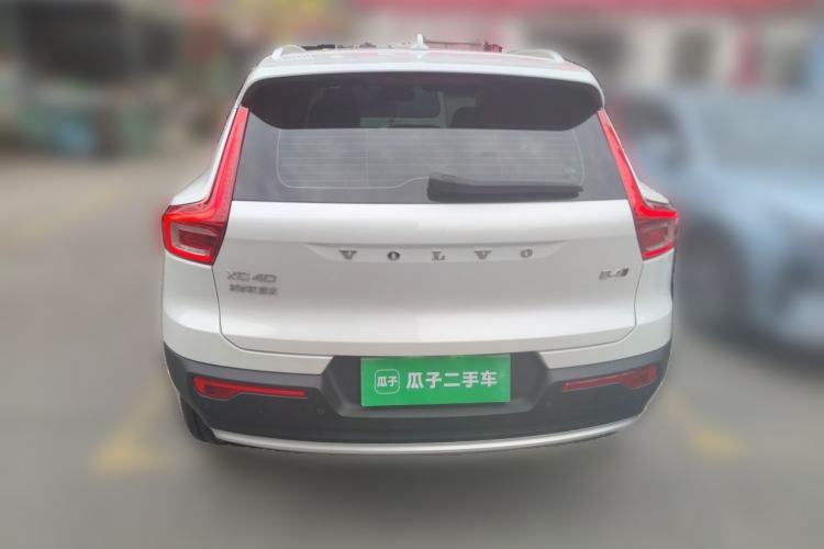 Used Volvo XC40 2024 B4 4x4 Smart Luxury Edition Rear