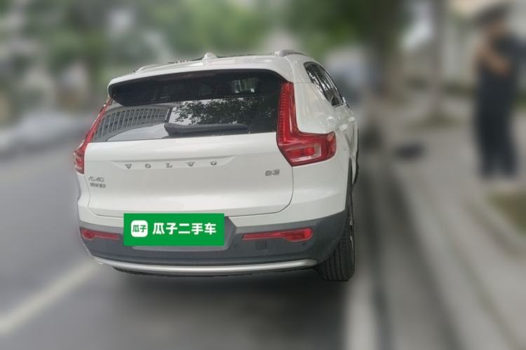 Used Volvo XC40 2024 B3 Zhiyuan Luxury Edition Rear