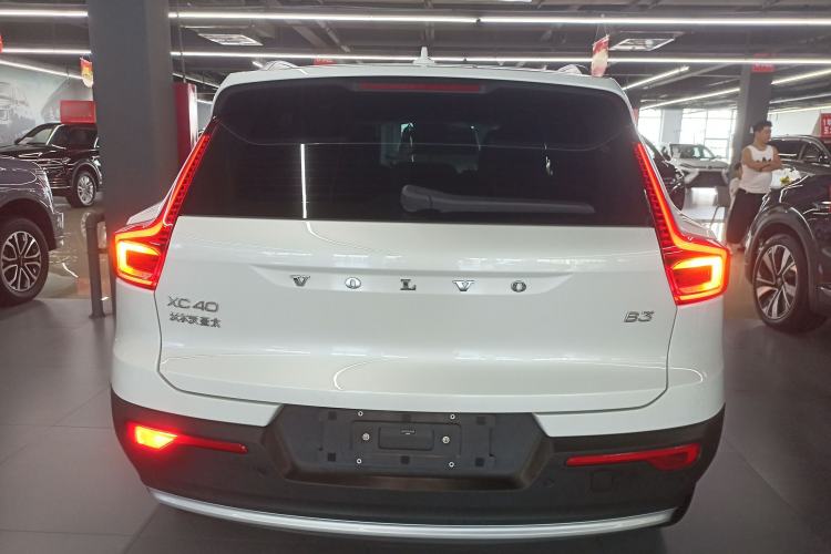 Used Volvo XC40 2024 B3 Zhiyuan Luxury Edition Rear