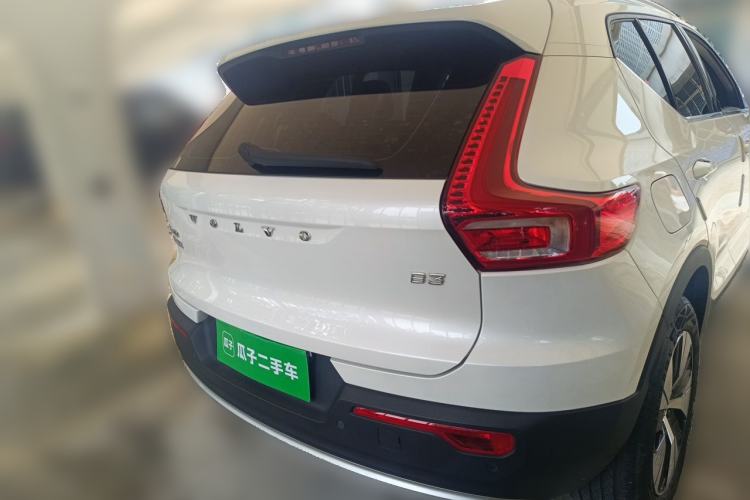 Used Volvo XC40 2024 B3 Zhiyuan Luxury Edition Rear