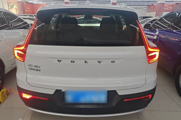 Used Volvo XC40 2024 B4 4x4 Smart Luxury Edition Rear