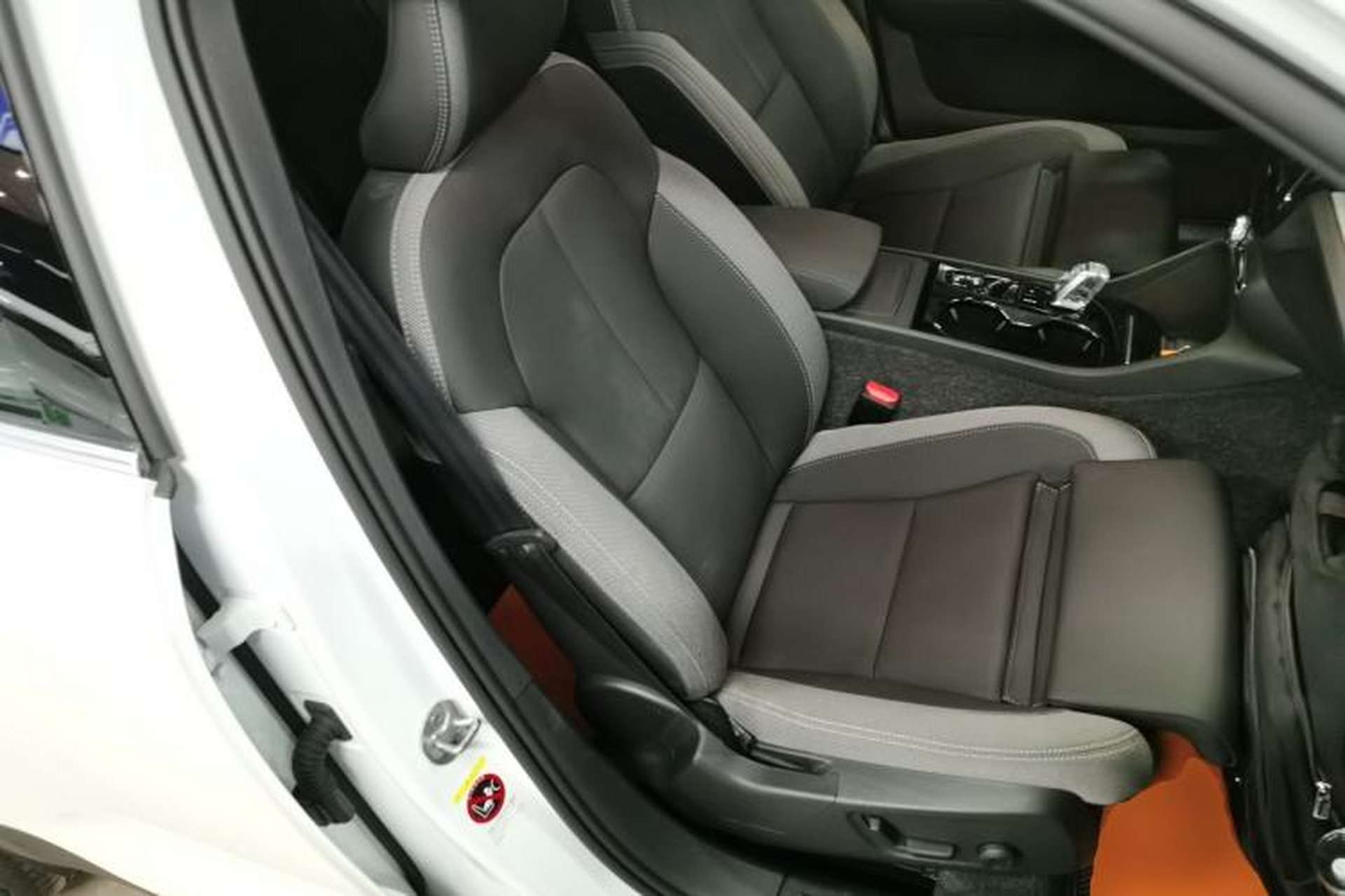Used Volvo XC40 2024 B3 Zhiyuan Luxury Edition Right Front Seat