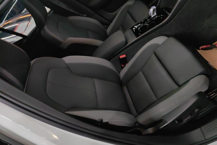 Used Volvo XC40 2024 B3 Zhiyuan Luxury Edition Right Front Seat