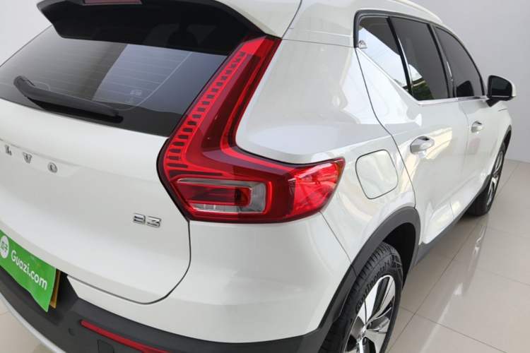Used Volvo XC40 2024 B3 Zhiyuan Luxury Edition Right Rear Taillight