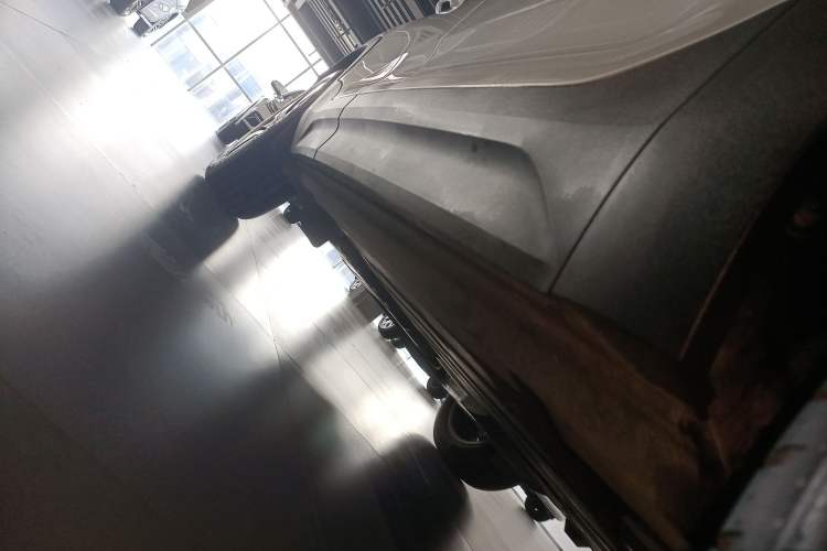 Used Volvo XC40 2024 B3 Zhiyuan Luxury Edition Right Side Sill