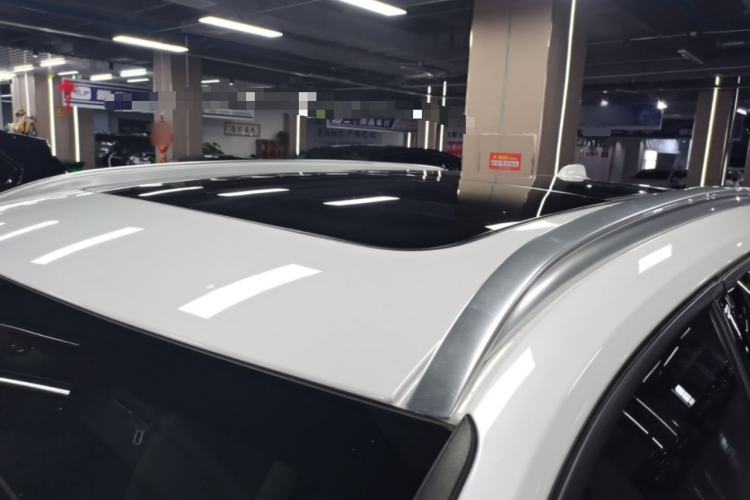 Used Volvo XC40 2024 B3 Zhiyuan Luxury Edition Roof